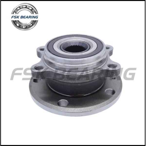 High-Quality 1T0 498 621 Wheel Bearing Kit Wheel Hub Bearing For Audi