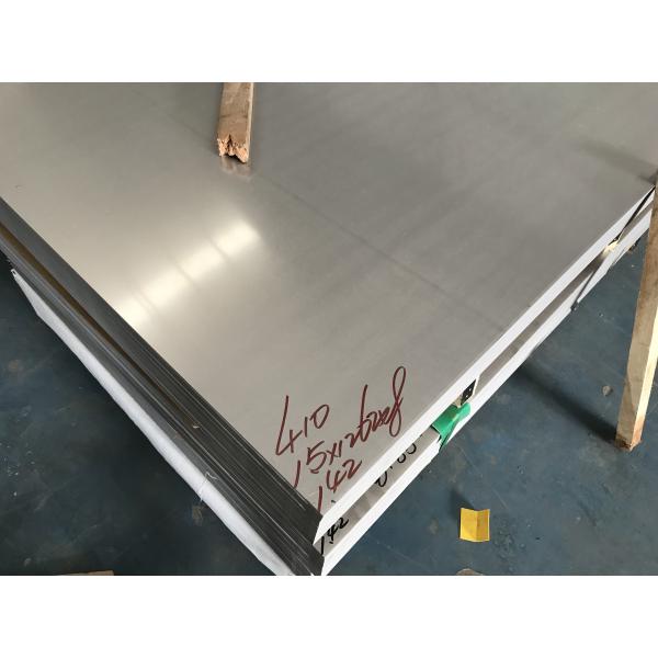 Material AISI 410 EN 1.4006 Stainless Steel Sheet And Coil