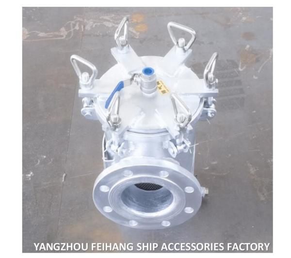 Stainless Steel Mesh Marine Sea Water StrainerA125  Filter Element CB/T497 & CBM1061