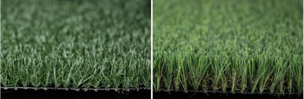 Outdoor Artificial Turf For Dogs 30mm 14700 Turfs Every Sqm 900 Dtex