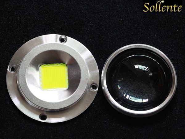 50 Watt LED High Bay Lighting Fixtures Cool White With 85 - 265V LED Driver