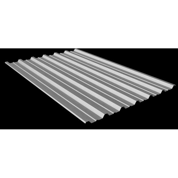 Bright Galvanized Steel Zero Spangle Hot-Dip Galvanised Steel GI Coils for corrugated metal sheet and tiles S320GD