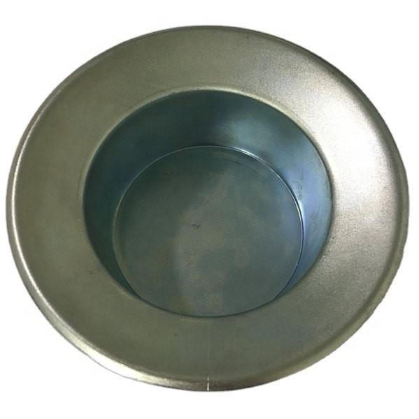Poluição de acabamento de componentes de aço inoxidável e alumínio para fabricação de chapas de metal de tamanho personalizado