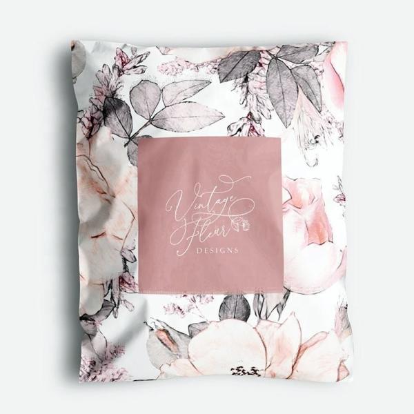 GDCX Thank You Mailer Custom Packaging Bags Bag Designs Small Business 10X13 Customized Mailing Printed Logo Colour Poly Mailers