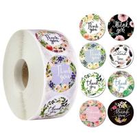 Candela Embalagem Selo Adesivo Etiqueta Papel Material Forma personalizada