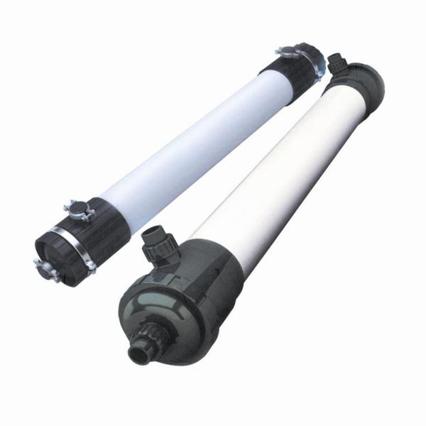 High Flux Pvdf Ultrafiltration Membrane Spiral Wound Type For Water Filtration Plant