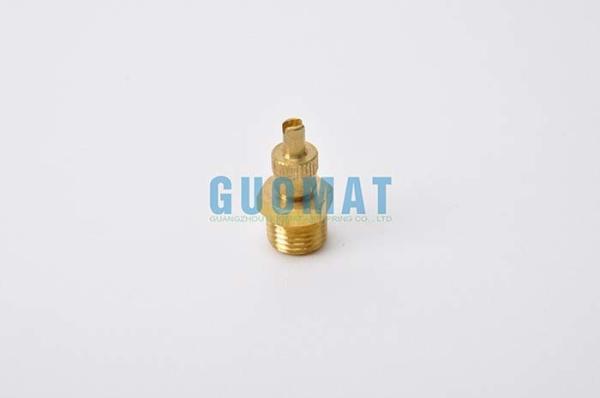 G1 / Pressão residual de 4 Presta que guarda a válvula para a mola de ar industrial