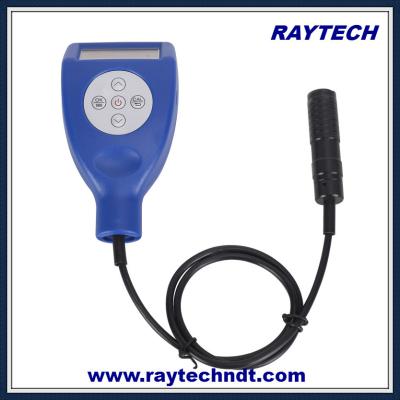 magnetic thickness gauge auto paint thickness gauge digital thickness gauge RTG-8202