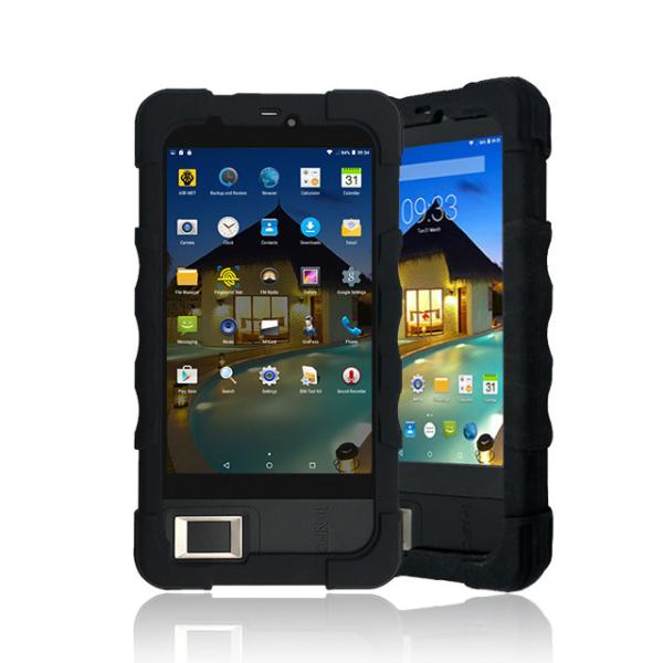 Cost effective C Language Portable Employee Fingerprint Scanner with NFC Card|HFSecurity