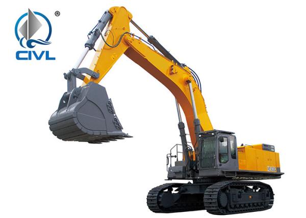 CVXE490CH 2.6m³  50 Ton Hydraulic Crawler Excavator