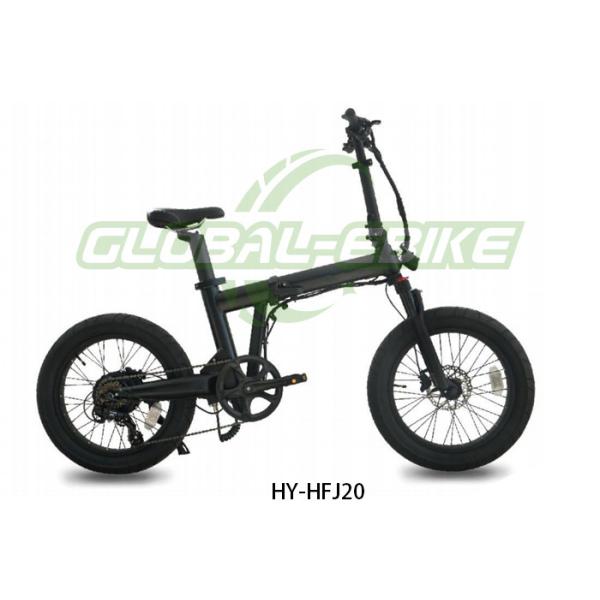 20*4.0 Fat Tire Urban Outdoor 350W Power 32KM/H High Speed E-Bike