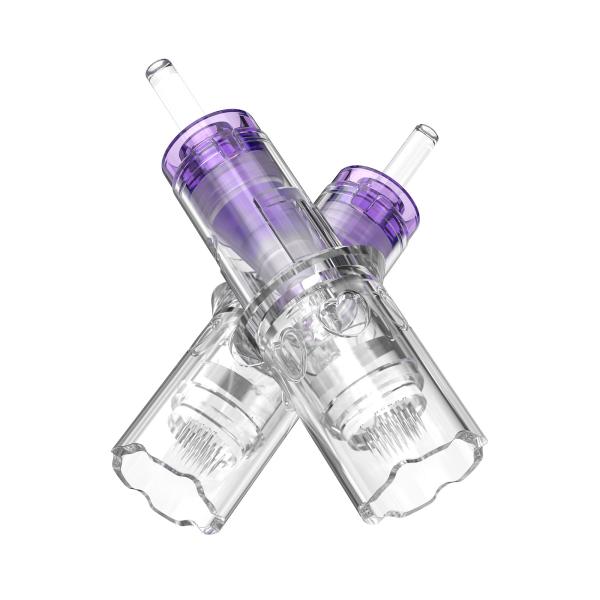 2025 自己修復 マイクロニードリング 皮膚刺激 カートリッジ 針