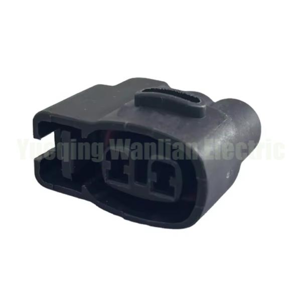 2 Pin MG640605 90980-10609 Ignition Coil Automotive Cable Connector Plug CVVT Fuel Injector Wiring Harness Socket