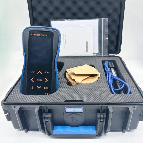 USB и Wi-Fi портативный тестер твердости RHL-100 с батареями 1.5V AA