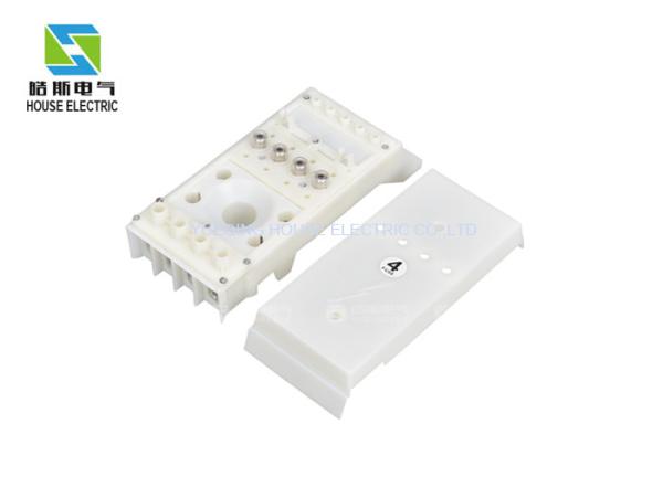 Auto Weatherproof Electrical Junction Box 30°C~110°C Working Temperature