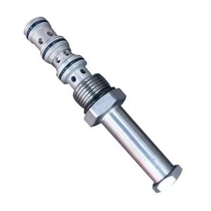 Ventilateur solénoïde hydraulique à livraison rapide 24Volt SV10-40 Ventilateur solénoïde à quatre voies à deux positions 24V CC