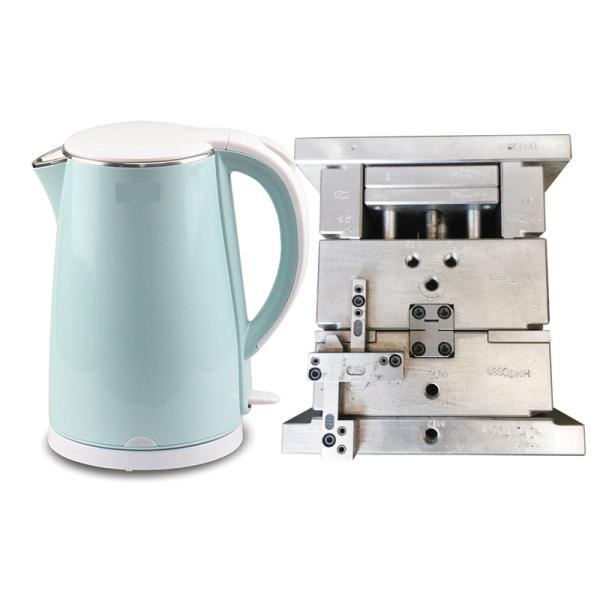 Abs Moulding Molding Manufacturer Making Injection Plastic Mold Products Electric Kettle Mould Hebei Maker Supplier Oem