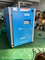 Barre 10 à compresseur d'air lubrifié 15 par barres de vis pour l'usage industriel