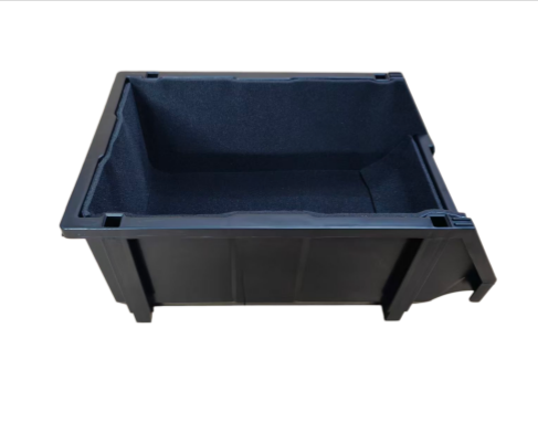 ESD Industry, Cleanroom, ESD Plastic Component Box, Static Component Box