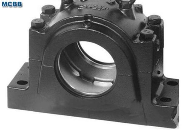 High Loads Pillow Block Ball Bearing SNL517 Cast Steel Pillar Block Bearing