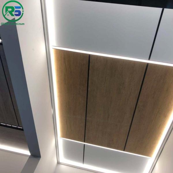 Building Exterior Wall 1.2mm Alloy Aluminum Honeycomb Core Panels Sheet RAL color Fireproof