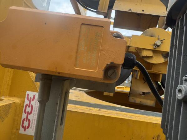 Potain MCT278 tower crane MAX 12TONS MOY 2022-2021 