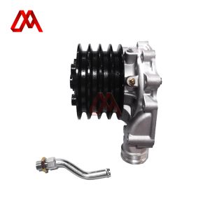 8976027810 8-97602781-0 With Gasket Water Pump Assembly for ISUZU 6HE1-T FSR FTR