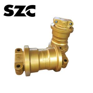 D5M D5G Dozer Track Roller Double Track Roller Certificado ISO