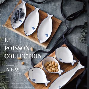 Fine China Dinnerware Set