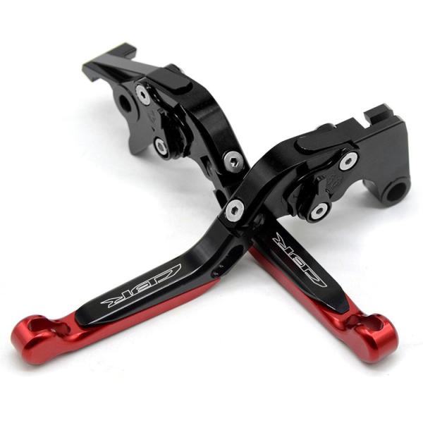 Custom Motorcycle CBR250R Replacement Accessories Aluminum Alloy Brake Clutch Levers