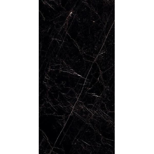 Плитки фарфора большого формата 12mm черного шифера 1600x3200mm крытые