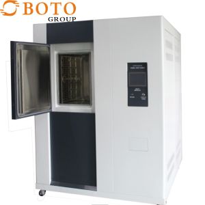 Under Alternating High-low Temperature Testing Environment Thermal Shock Test Chamber