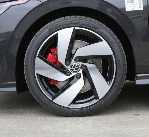 Volkswagen Golf 2023 380TSI  DSG GTI Gasoline Compact car 2.0T 220HP L4 7 DCT