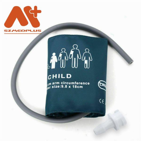 Тумак кровяного давления трубки ребенка 2742 одиночный не инвазионный