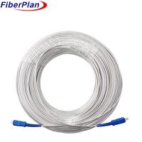 Les câbles à fibre optique LC/UPC-LC/UPC SM 9/125 Duplex G652D