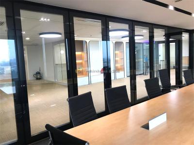 Clear Mobile Partition Wall Commercial For Peaceful Environment