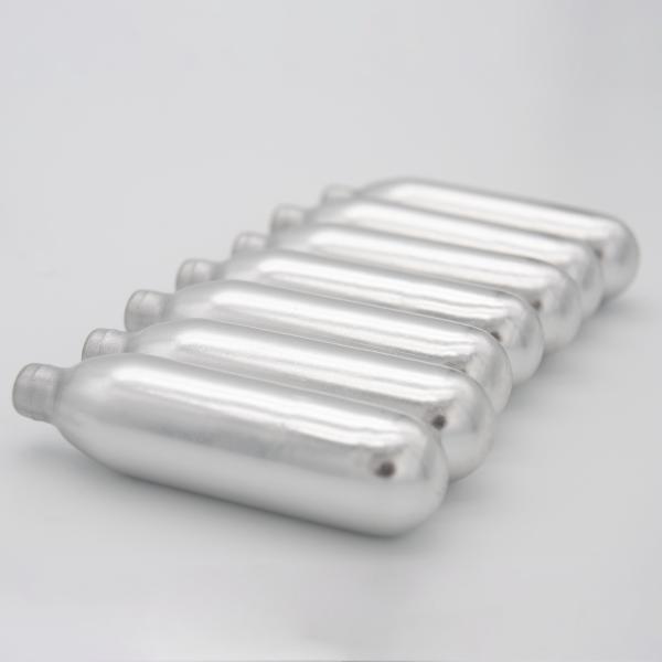 Инструменты 8g десерта взбили логотип сливк подгонянный заряжателями