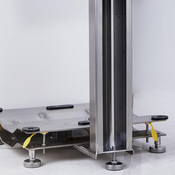 Échelle étanche haute résolution n 3000 alimentation électrique 50/60Hz étanche durable durable polyvalent professionnel