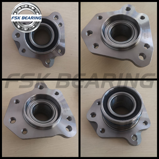 Sealed 13505‑17020 Tensioner Bearing Automobile Timing Belt Replacement Spare