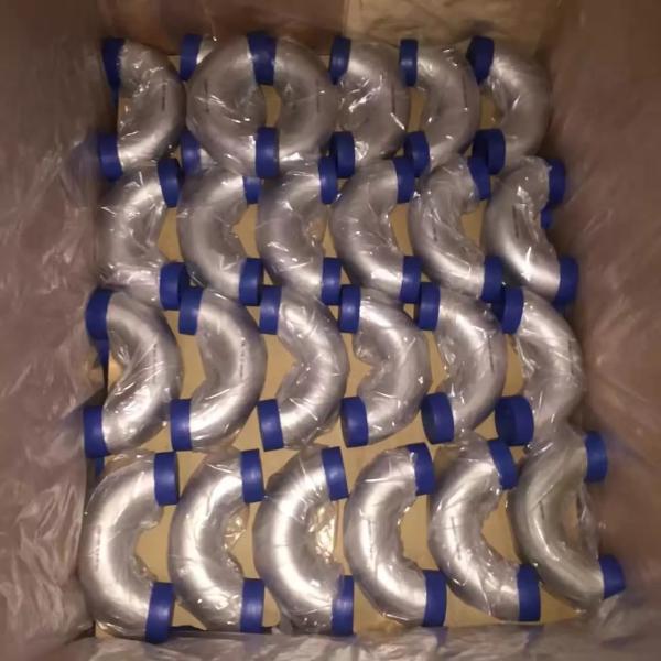 BS Standard Butt Weld Fittings with UNS S32750 Material Grade for Durable Industrial Piping Systems