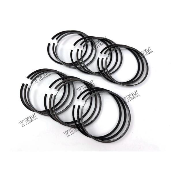 Me999783 Piston Ring Set For Mitsubishi 6D31 6D31T
