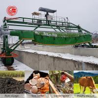 Equipamento de produção de fertilizantes orgânicos
