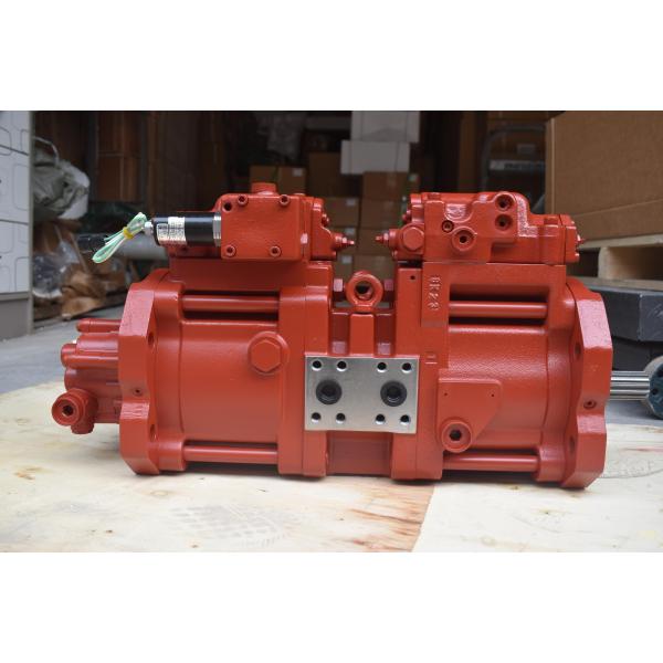 R140-7 31N3-10011 R140-7 Excavator Hydraulic Pumps Hyundai  31N3-10011