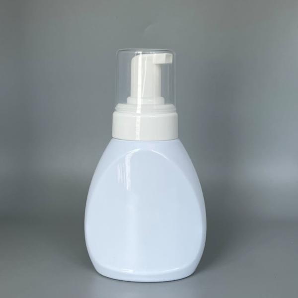 300ml Botão de espuma de plástico para animais de estimação Adequado para cosméticos 50X38X40CM 250ml/300ml/350ml