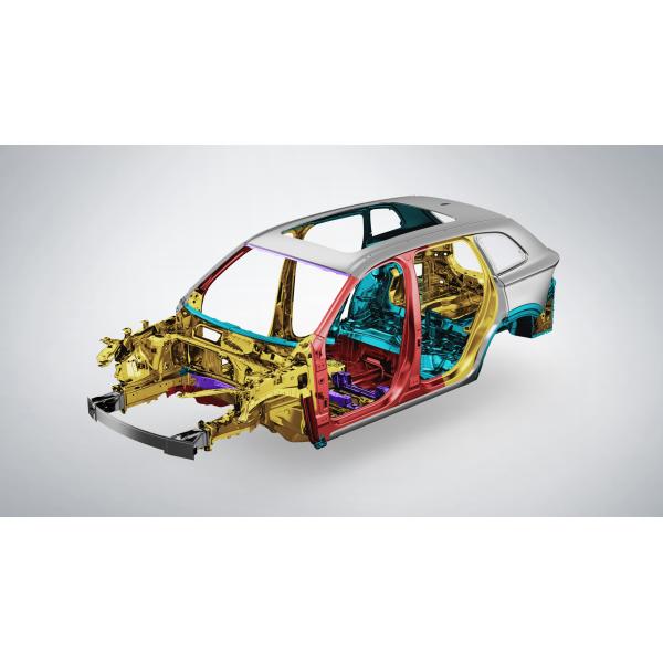 Geely Car Monjaro Xingyue L Flagship Fy11 4WD Sport Suv Car Hybrid Automóvil con disco delantero y sistema de freno de tambor trasero