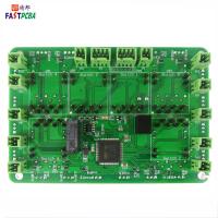 Petite Assemblée adaptée aux besoins du client de fabrication de carte PCB en lots de Rohs d'Assemblée électronique de carte PCB