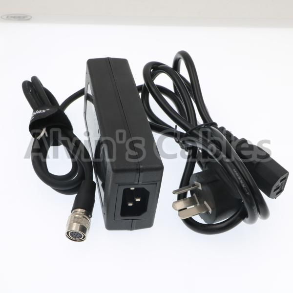 Переходник силы 12 Пин Хиросе женский для камеры 12В 3А АВТ ГИГЭ промышленной Соны