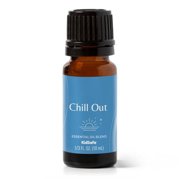 Natural Aromatherapy Essential Oil Blend For Stress And Calming Relief 100% Pure 10 ML