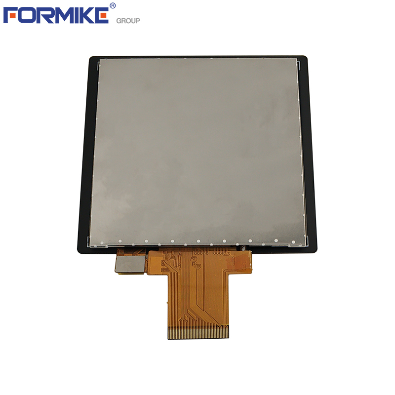 Square LCD TFT Capacitive Touchscreen Display 480x480 LCD 3.95 4 Inch Module