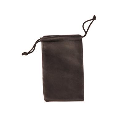 Sacos de cordão pequenos recicláveis para a joia, malote da joia do curso para a bolsa